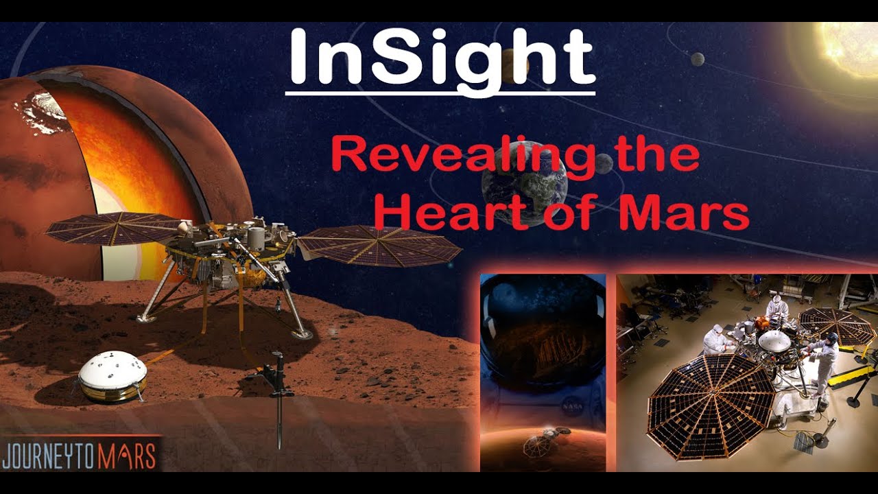 Send Your Name to Mars: InSight | NASA