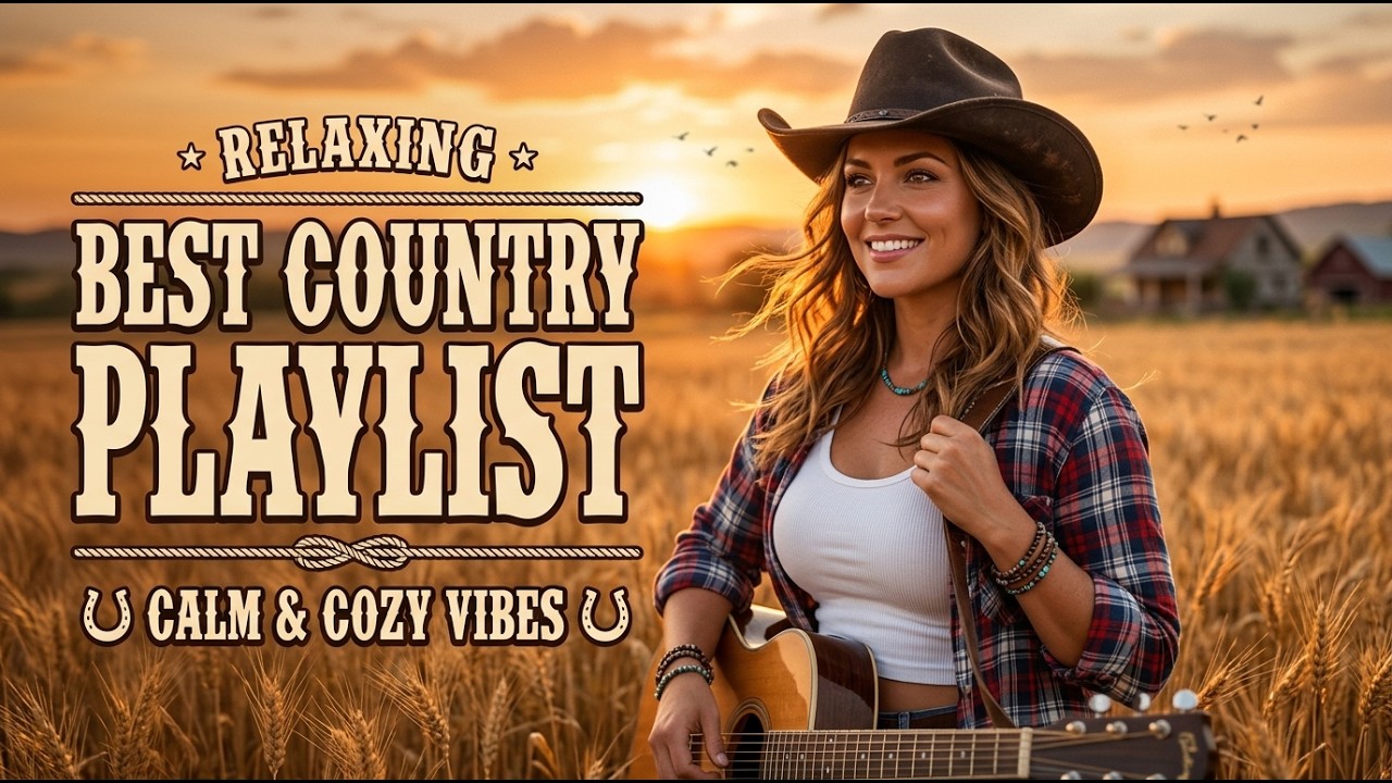 The Best Vintage Country Songs – Timeless Classic Country Playlist