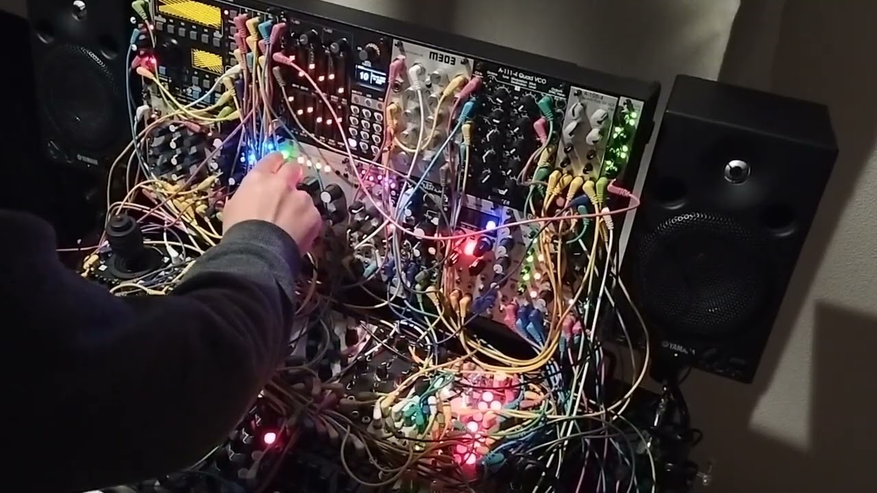Modular synth practice 260203