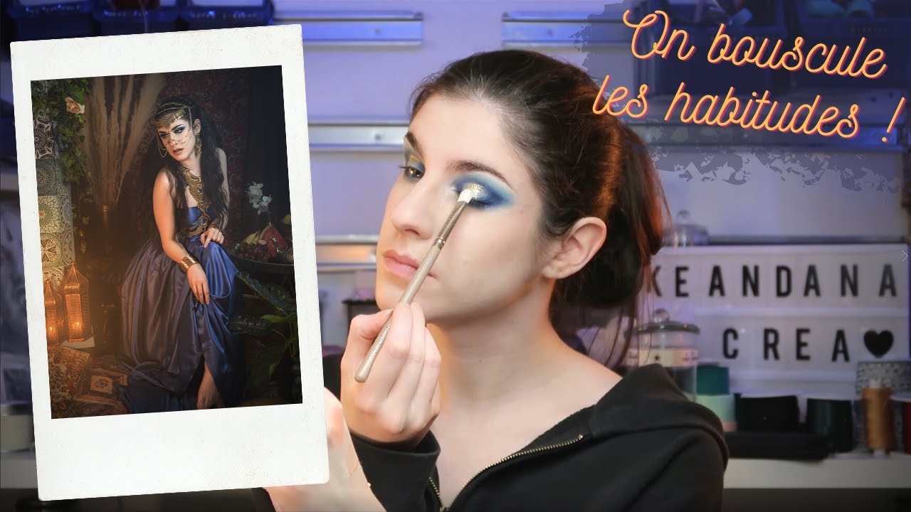 Nouvelle technique de maquillage ! TEINT GLOWY