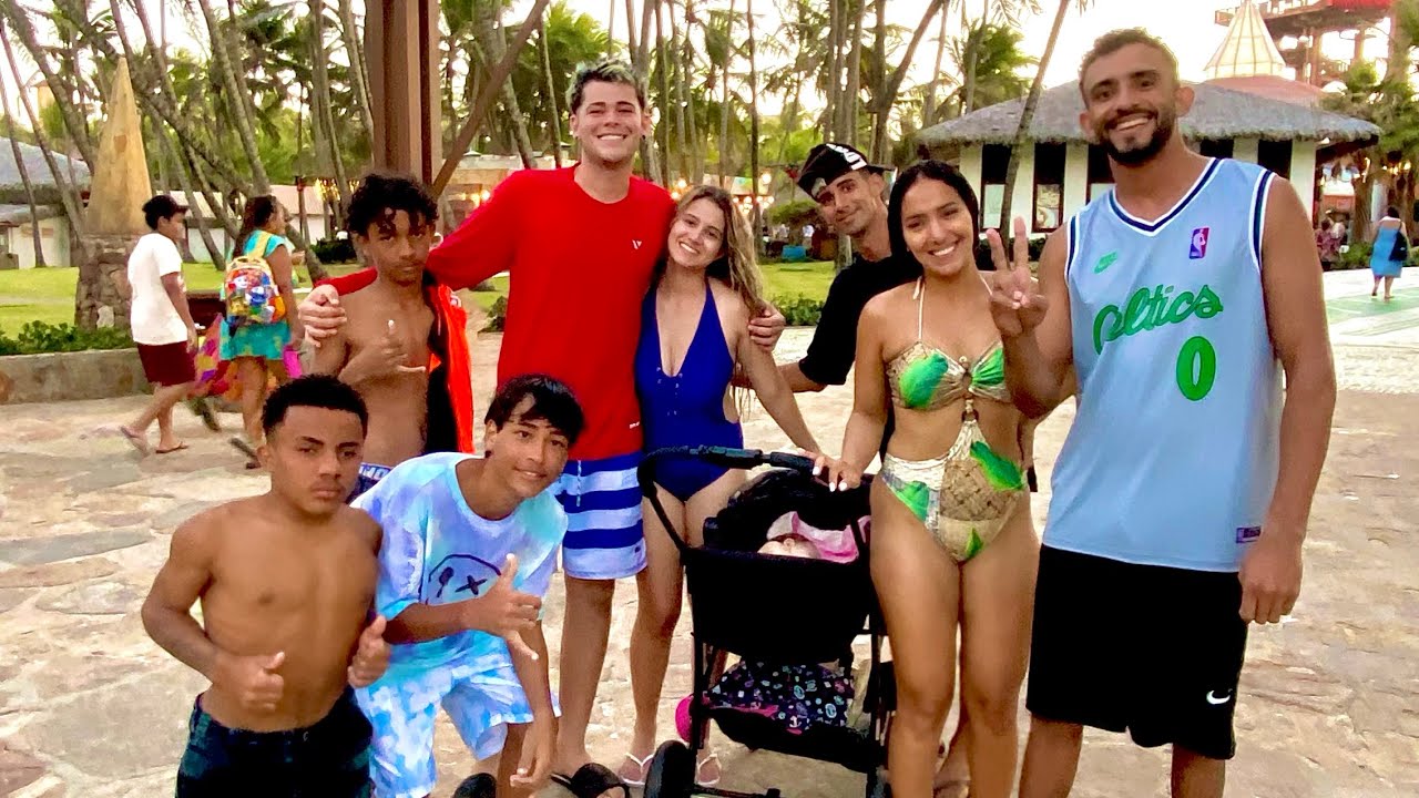 VLOG DA NOSSA VIAGEM ENTRE AMIGOS ❤️