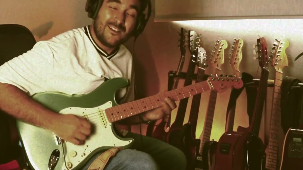 🔥 Philip Sayce – Aberyswitch (Guitar Cover) 🎸