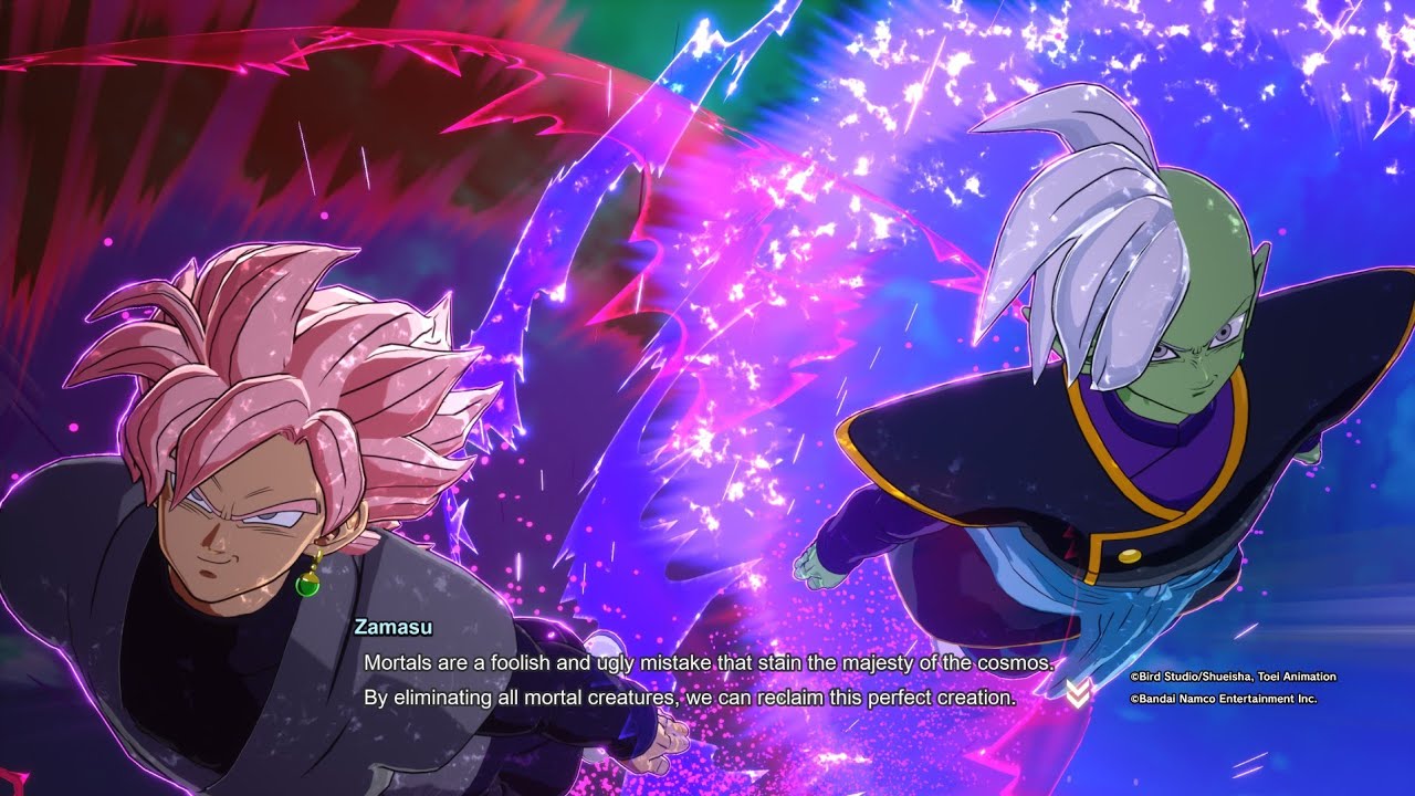 SPARKING ZERO HYPE
