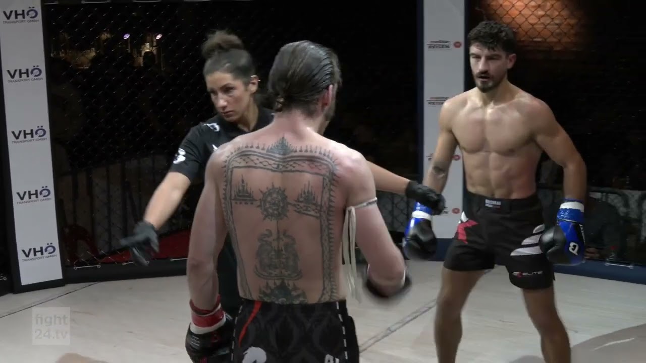 HYPE FC: HOPP vs PISARI | FULL FIGHT
