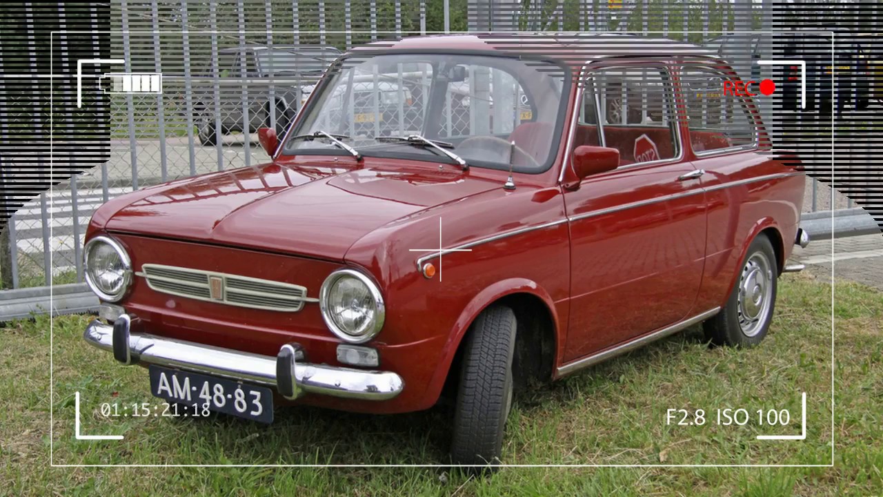 Fiat 850 Special Last Review