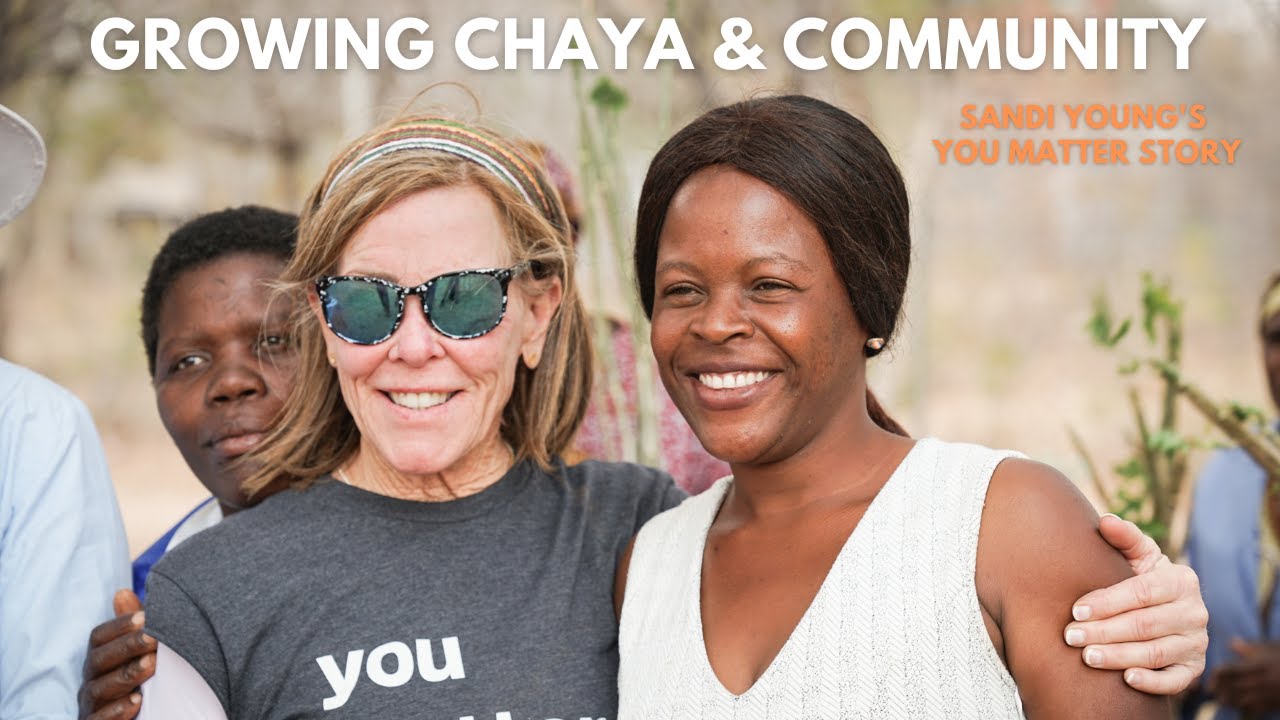 Growing Chaya & Community: Sandi Young's You Matter Story (S1 | E5)