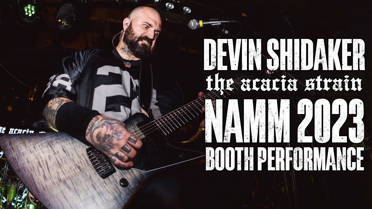 DEVIN SHIDAKER - 