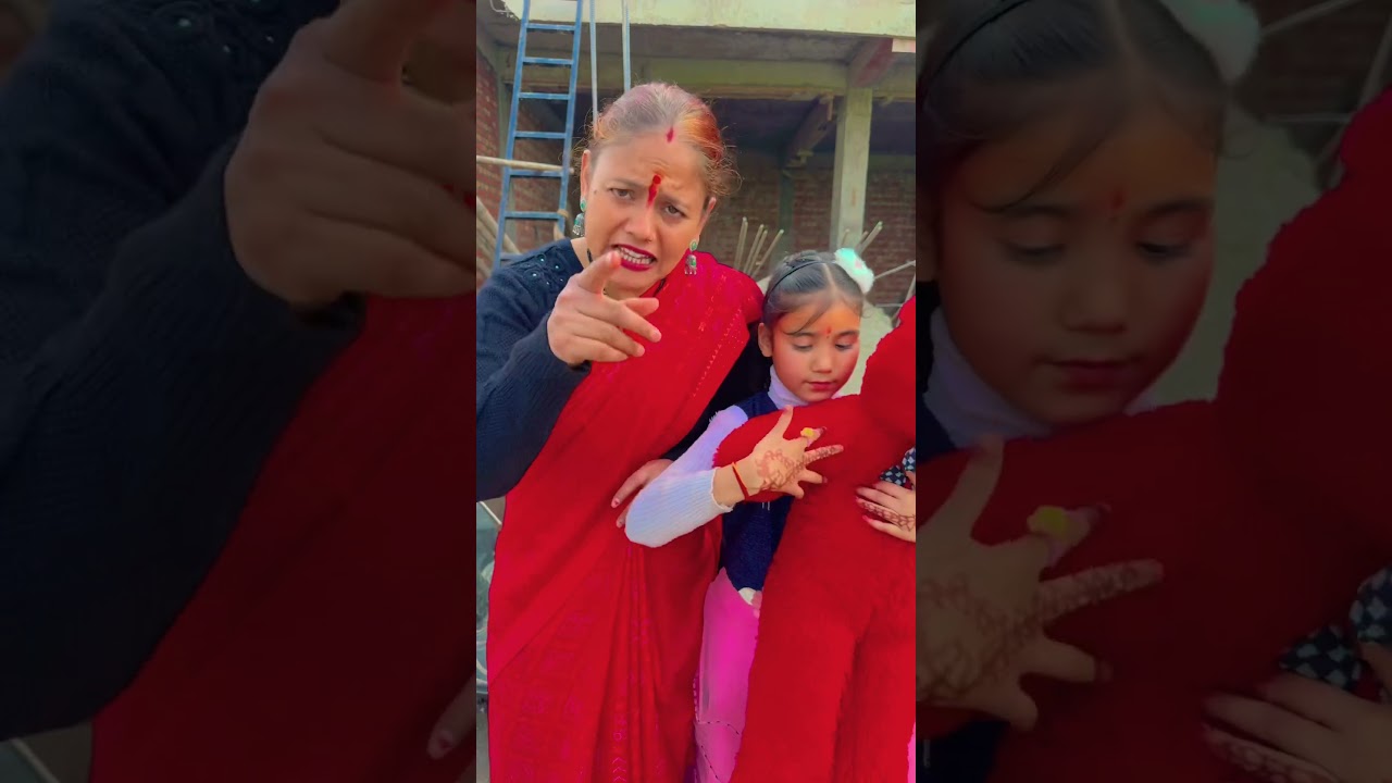 Baccha chor ❤️🙏 #shorts #thebnfamily #funny #shortsviral #viral