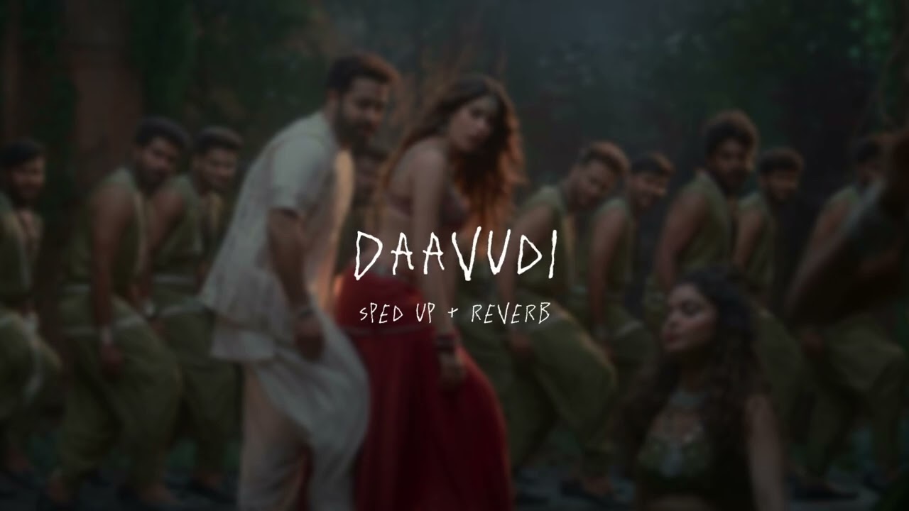 Daavudi - sped up + reverb (From 