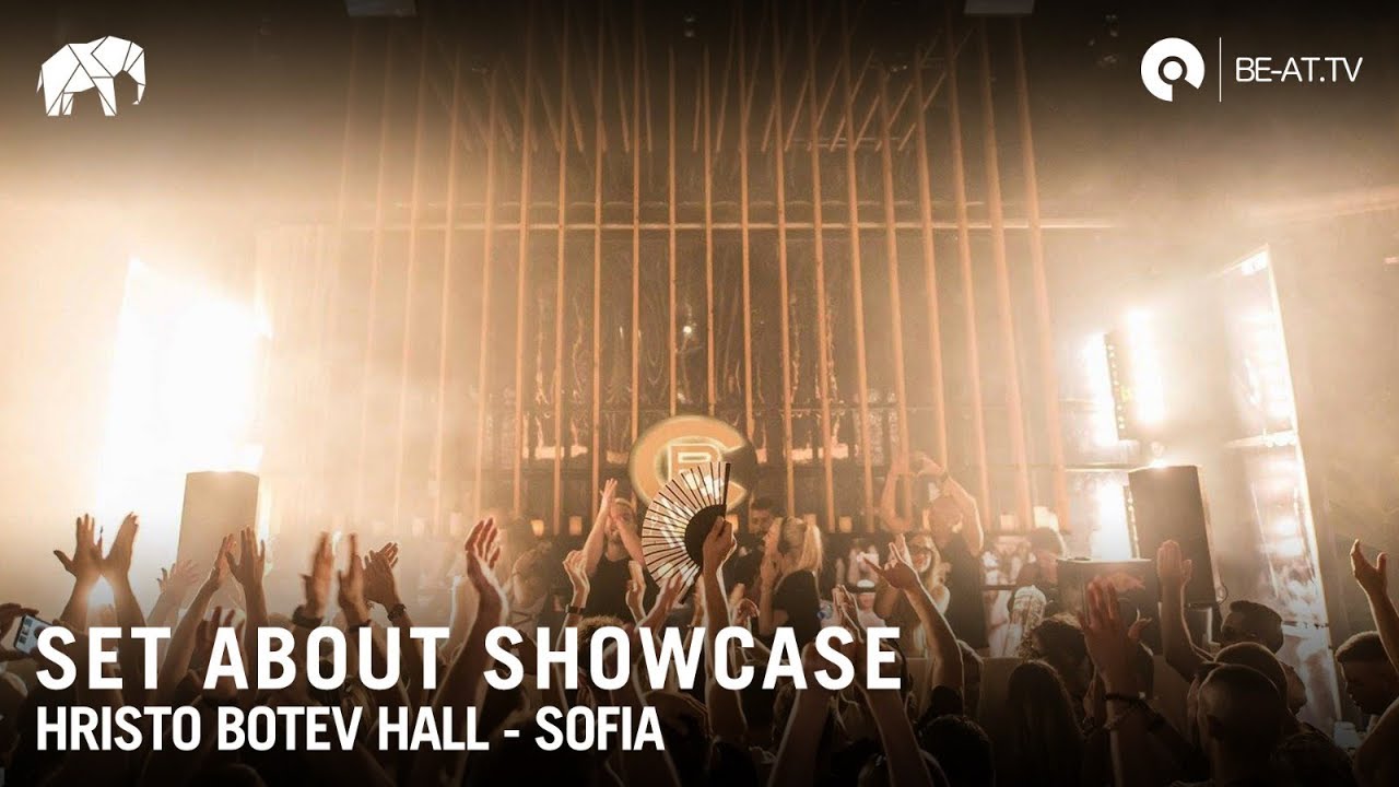 Metodi Hristov b2b Gallya @ Set About Showcase | Sofia (BE-AT.TV)