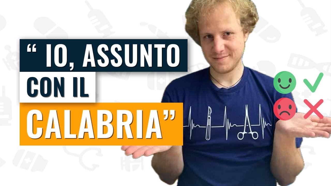 Specializzando assunto con Decreto Calabria racconta la sua esperienza: leggo e commento la storia