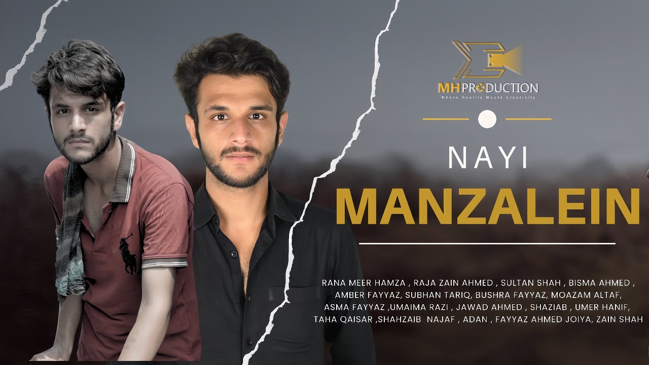 Nayi Manzalein | Short Film | Sultan | Rana Meer Hamza | MH Production | Happy Independence Day