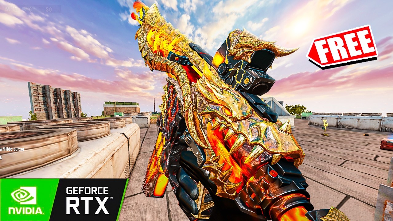 BLOOD STRIKE - INSANE INP-9 Dragon Gameplay | RTX 4090 ULTRA