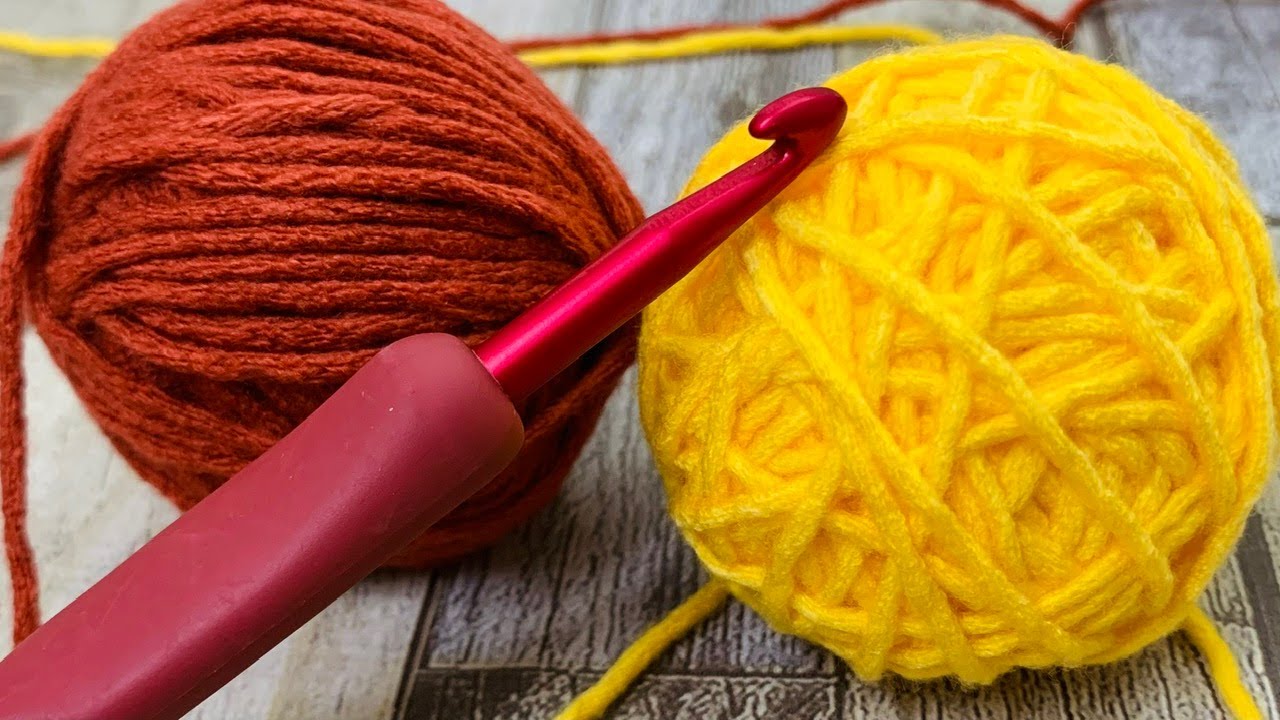 BREATHTAKING! THE GRANNY SQUARE PATTERN EVERYONE LOVES / GRANNY SQUARE