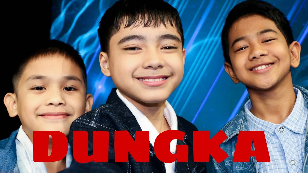 SB19's DUNGKA - by TVK Boys (Nevin, Makmak, Hebron)