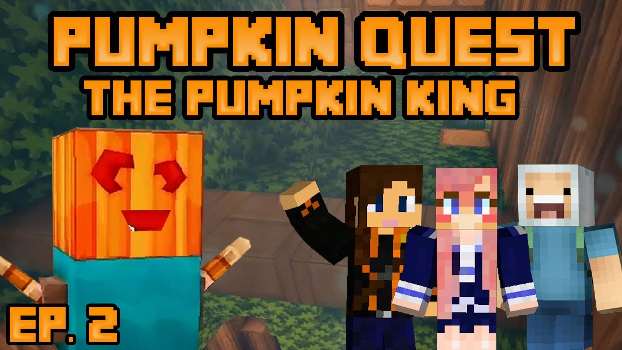 Piggy :3 | Ep. 2 | Pumpkin Quest with Joey and Stacy!