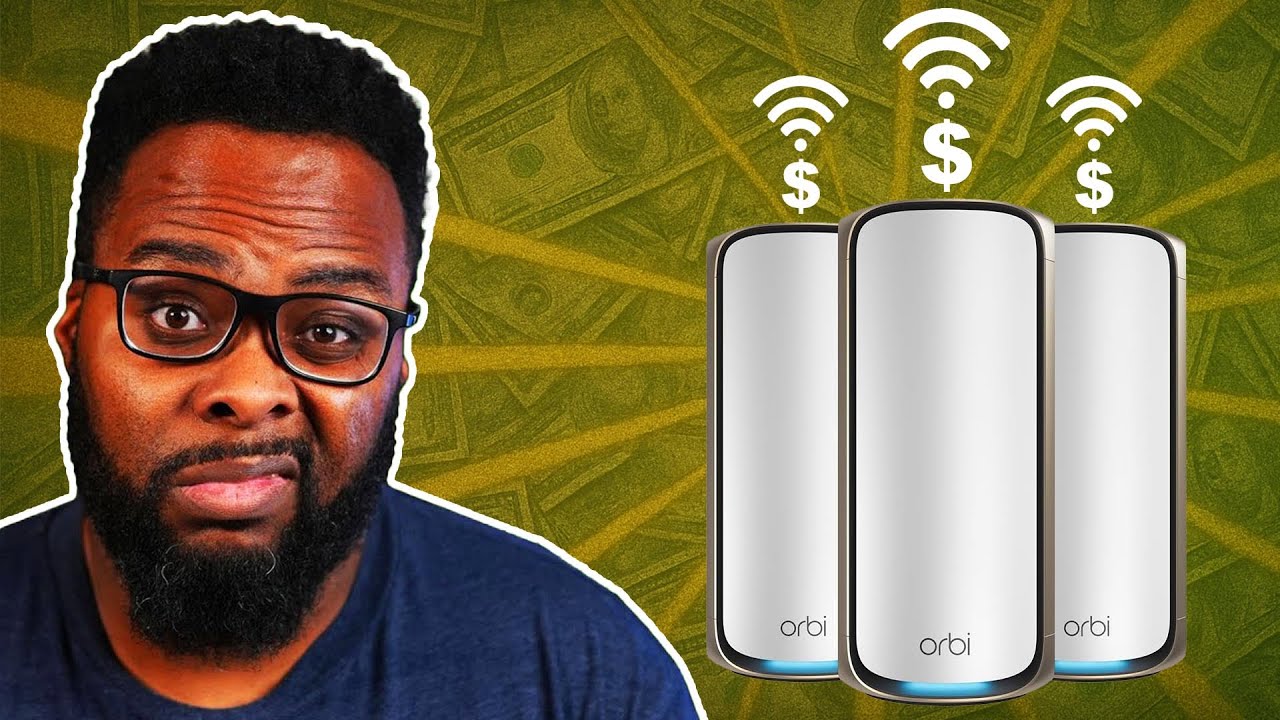 I TESTED The Most EXPENSIVE Wifi 7 System