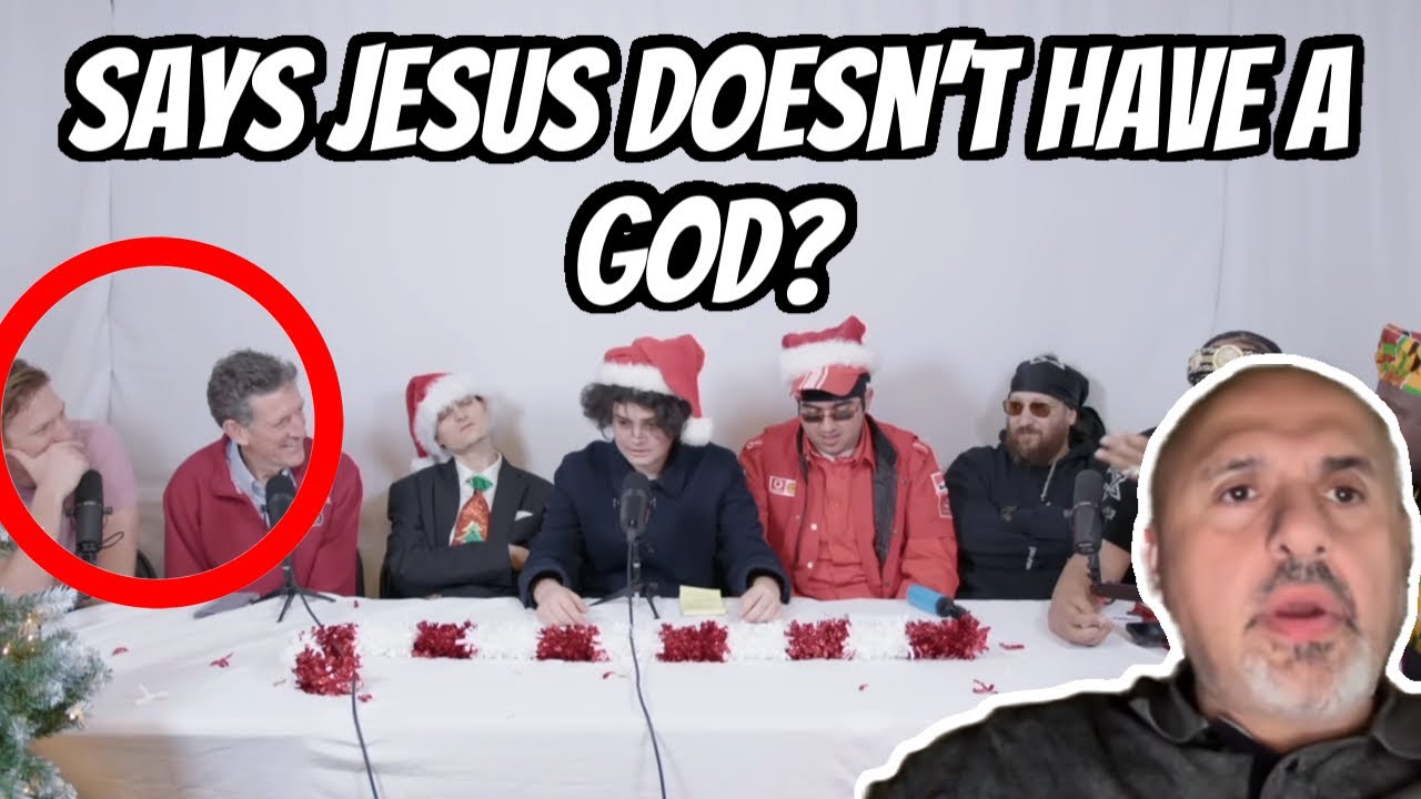 Сэм Шамун комментирует неправильный ответ Клиффа Кнехтла на вопрос Иисуса.