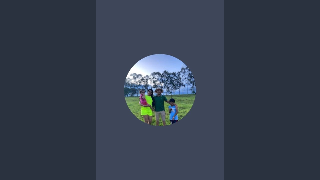 Mineirinho e Família na Roça  está ao vivo!