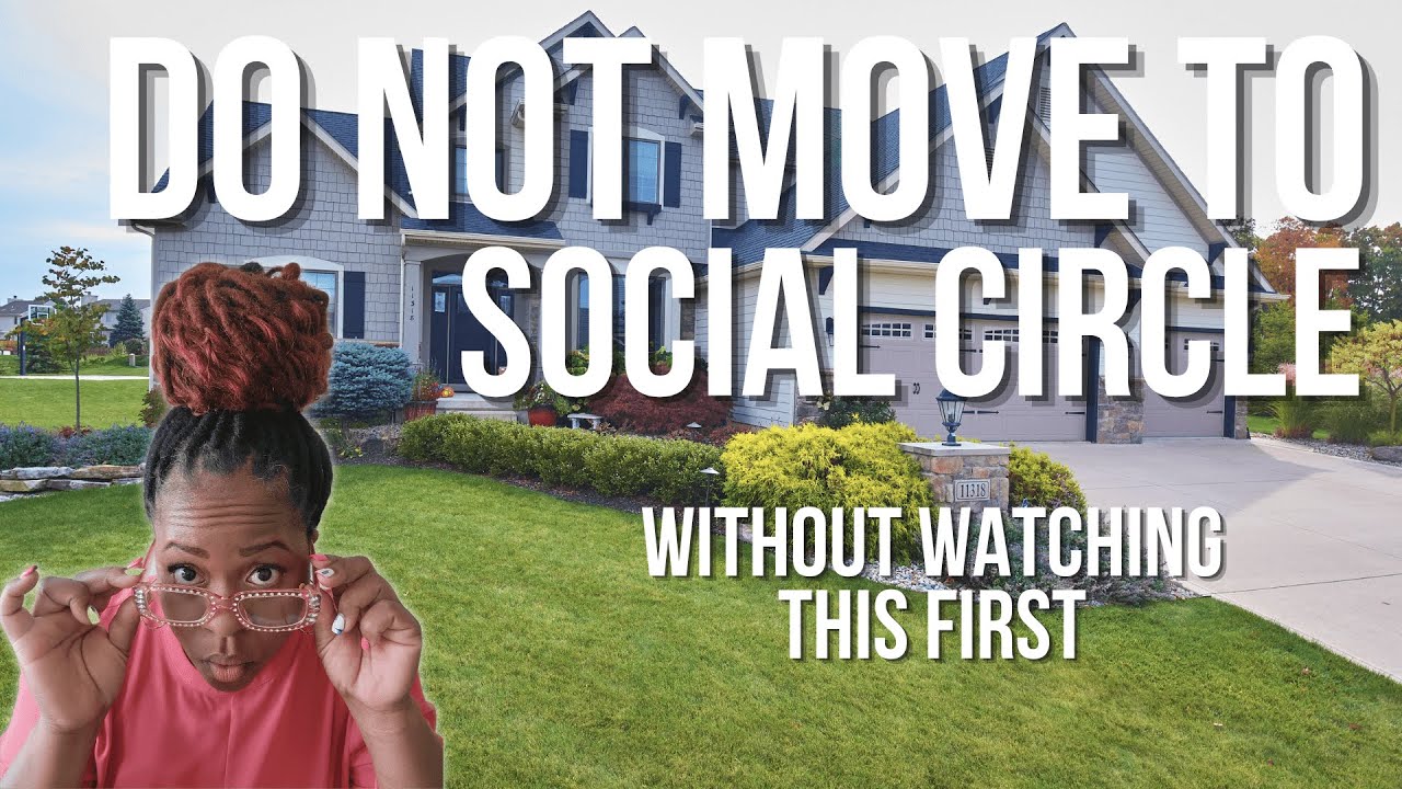 Don’t Move to Social Circle… Without Watching This 1st