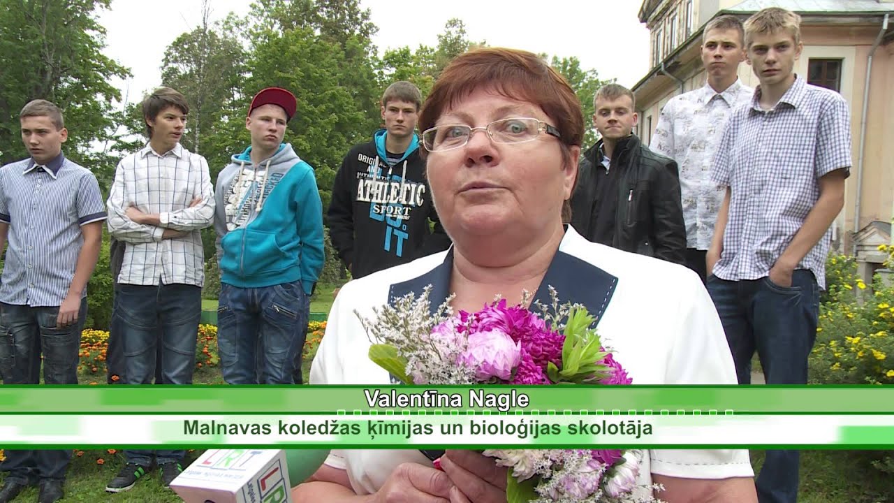 1.septembris tiek svinēts arī Malnavas koledžā