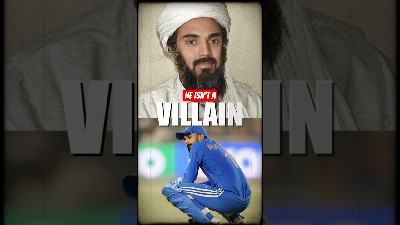 No Position, No Hype, Yet KL Rahul Always Delivers For India! 🇮🇳🔥 