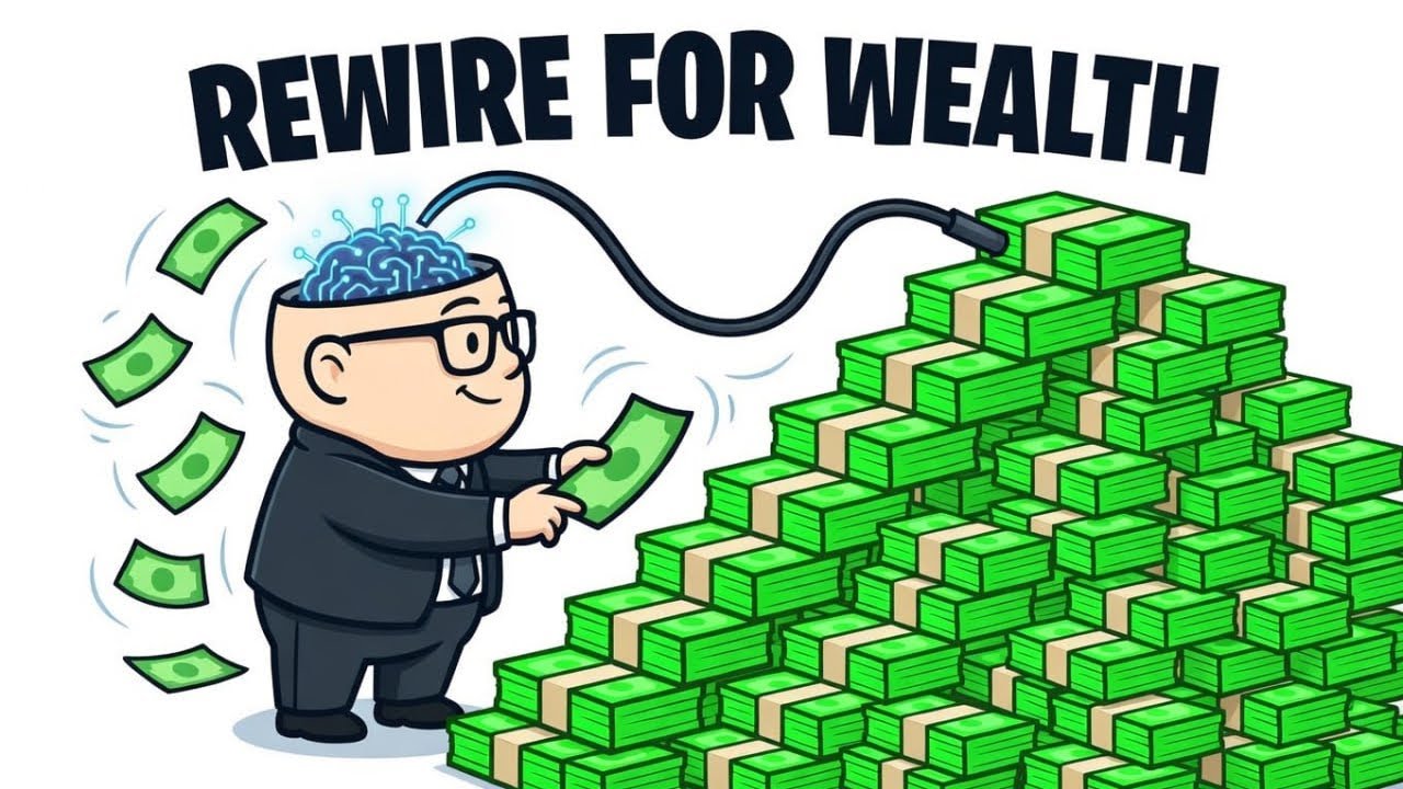 The Hidden Money Mindset That Separates Financial Success From Struggle