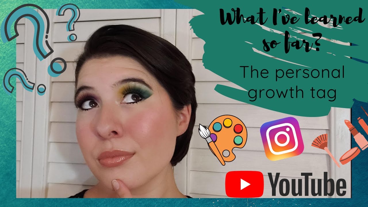 WHAT IT'S LIKE TO BE A SMALL YOUTUBER | 2020 | Beauty Youtuber Personal Growth Tag