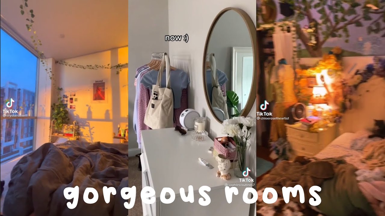 room tours and inspo tiktok☆彡