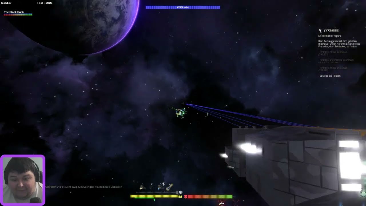 Schatzgoblins in Avorion!