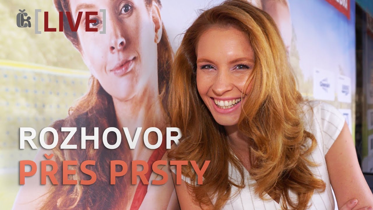 Přes prsty: Denisa Nesvačilová vypráví o modřinách, tréninku a dublérkách