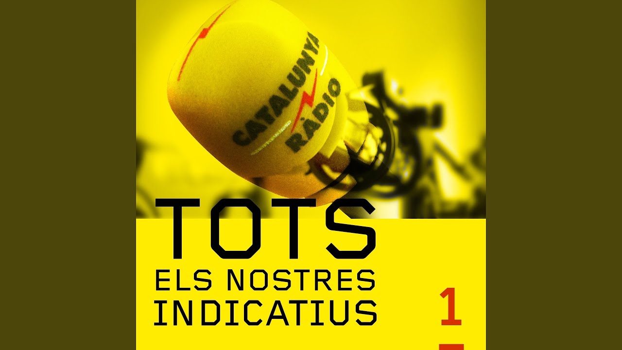Catalunya Radio - Indicatiu 1983 (Ind Cr25 1983)