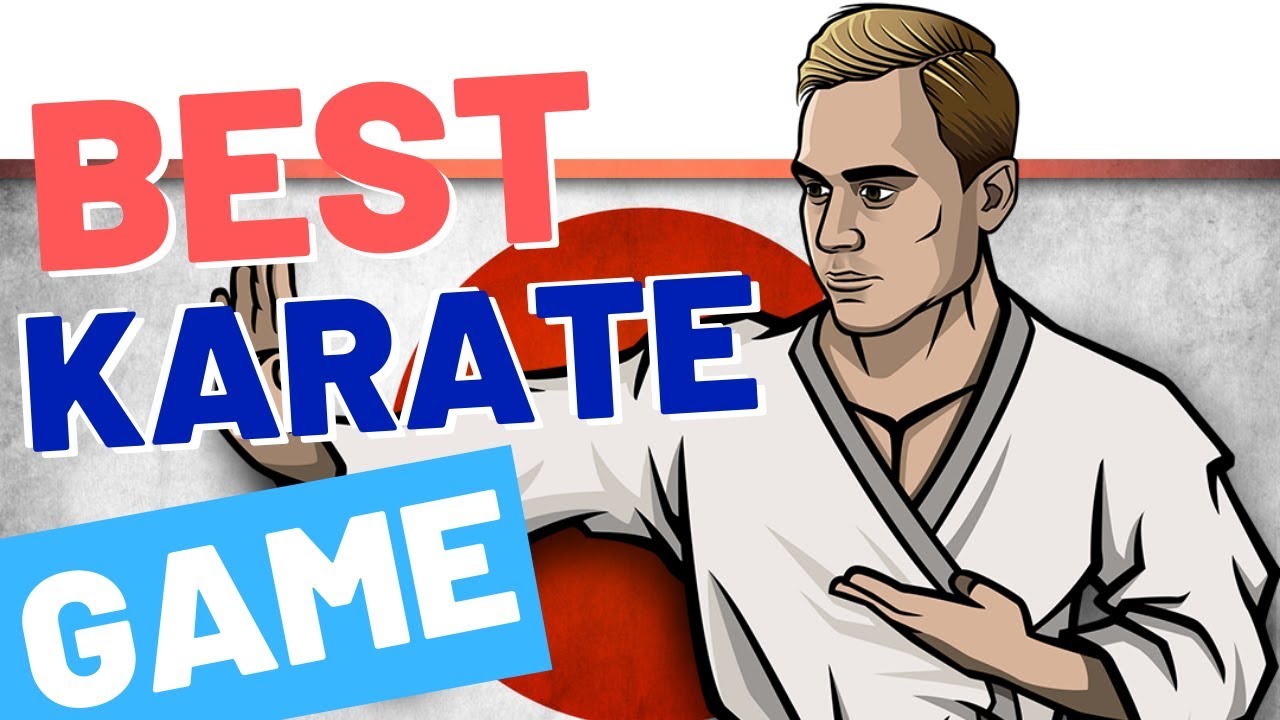 Top 4 Best Karate Games (#1 is CRAZY!) &mdash; Jesse Enkamp