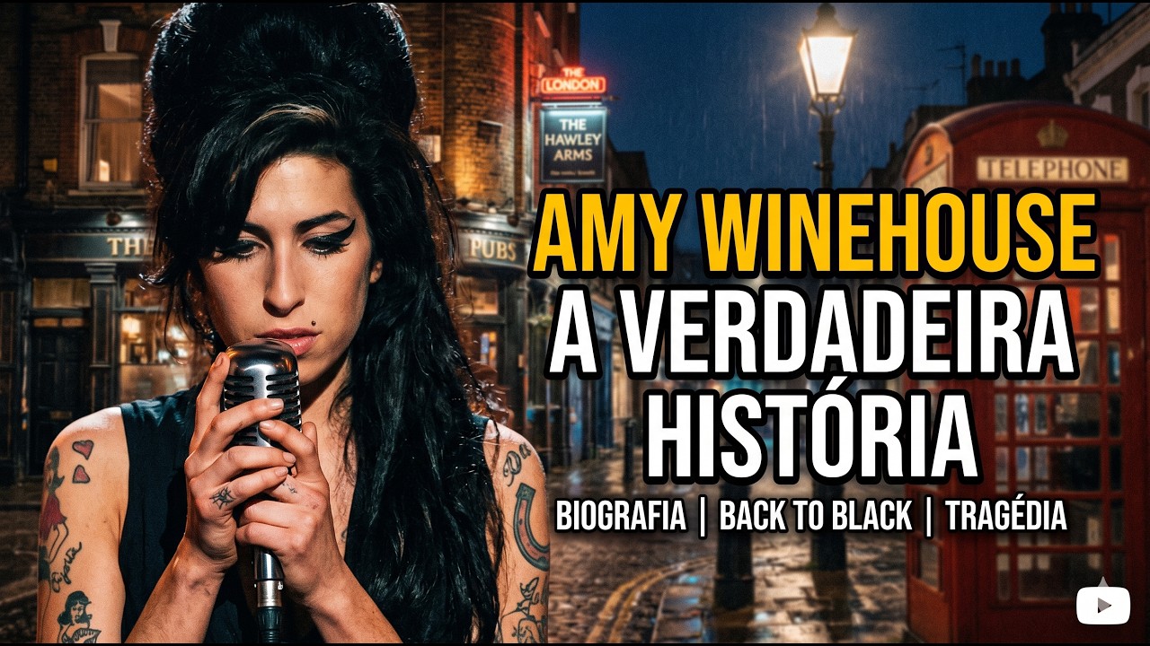 Amy Winehouse:  Uma Biografia -  Chas Newkey Burden