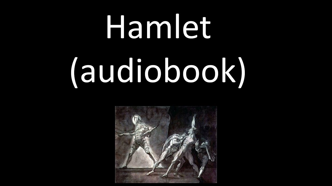 Hamlet - Act 2 (audiobook)