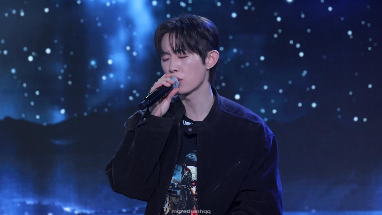 260221 빛새온 Falling 직캠 @ Jay Chang Fanmeeting