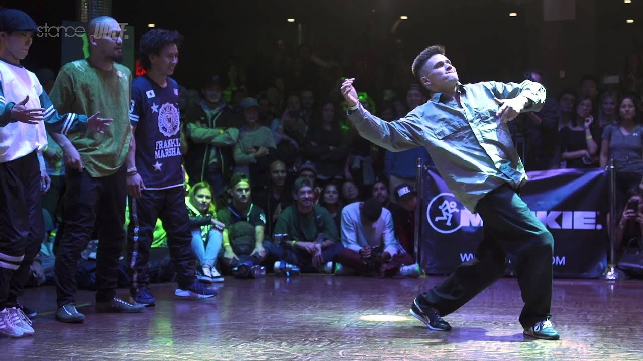 Body Carnival vs Navi Crew [semis] // .stance x UDEF // Evolution 2015