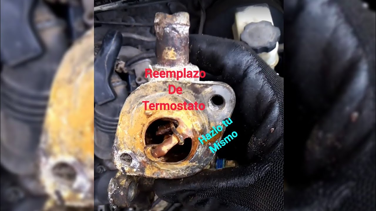 Cambio de termostato, Atos 2005-2012