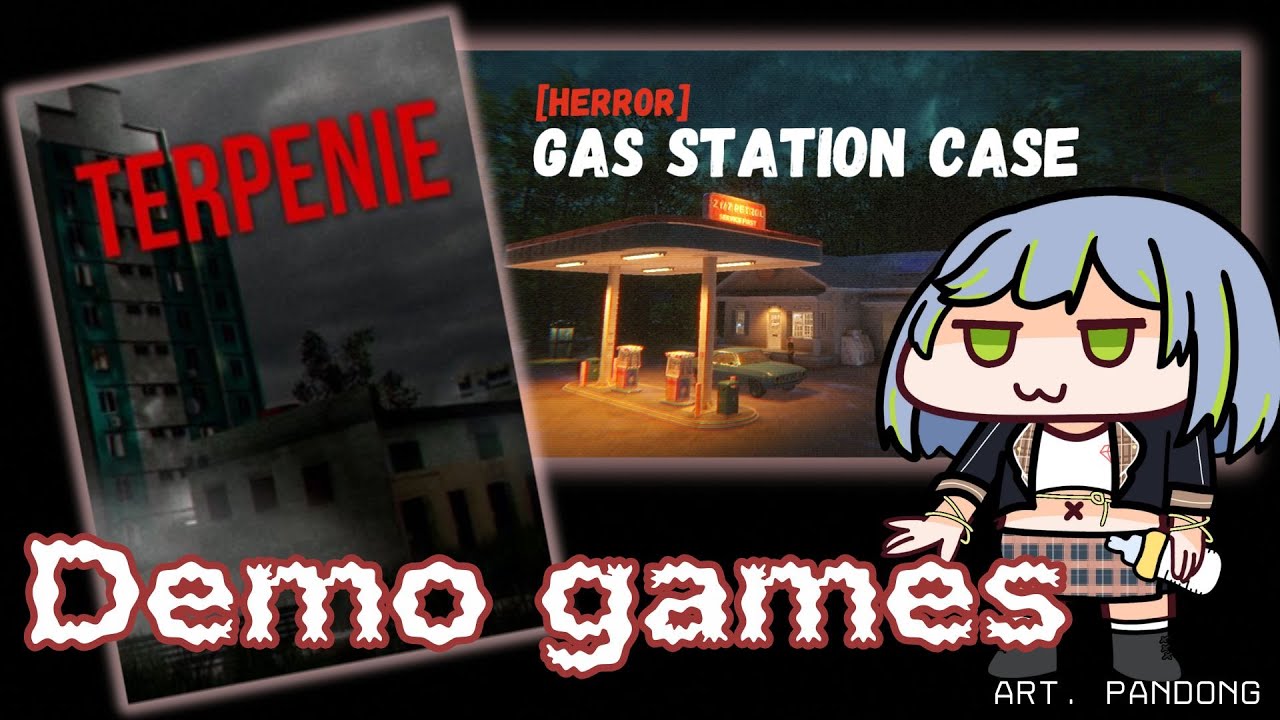 [ DEMO GAMES ] MARI KITA COBA 2 DEMO GAME HORROR!
