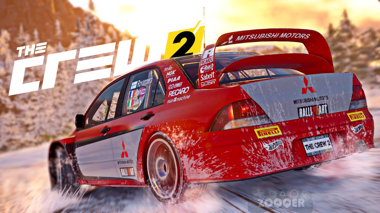 Das BESTE Rally Cross Auto ?! - The Crew 2