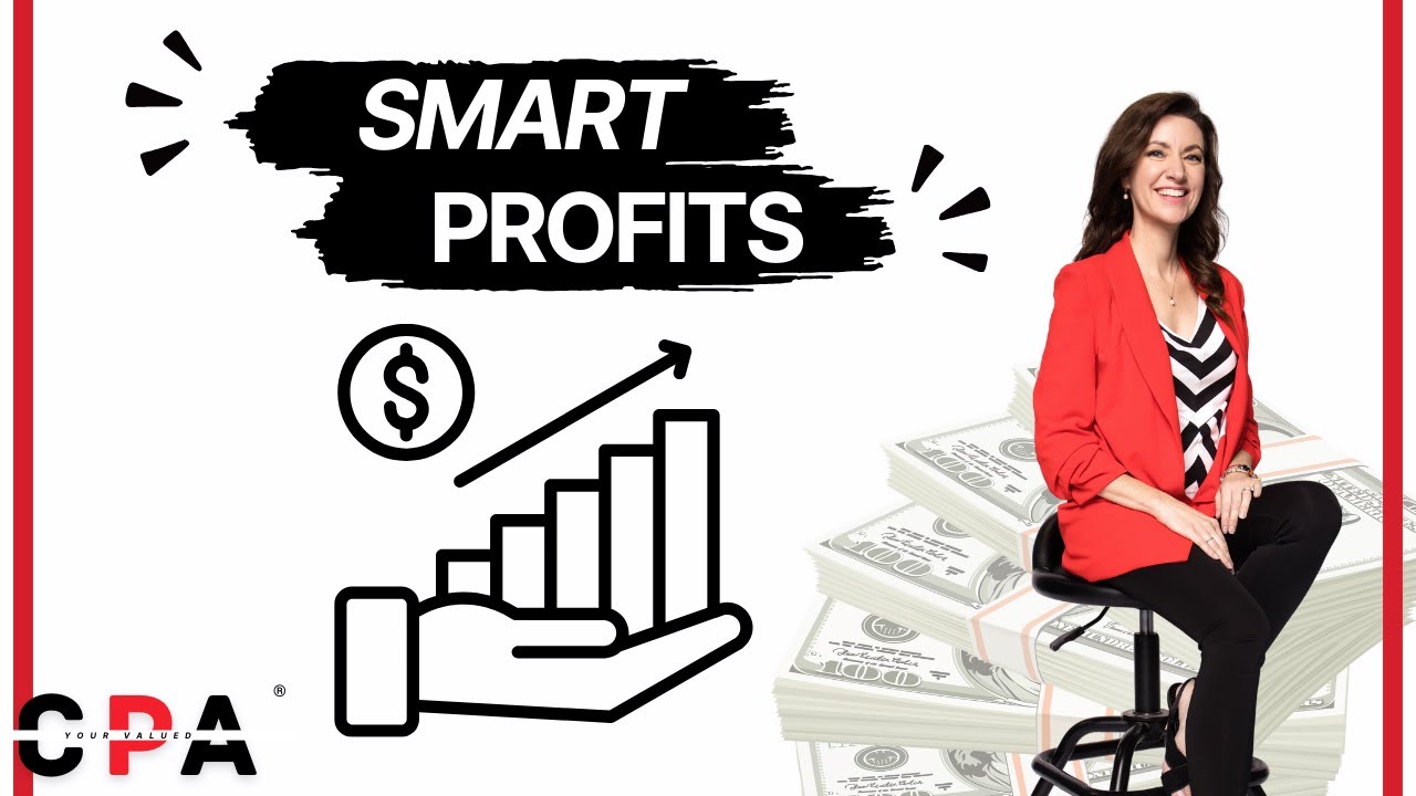 5 SMART Ways Rich Owners Use Business Profits