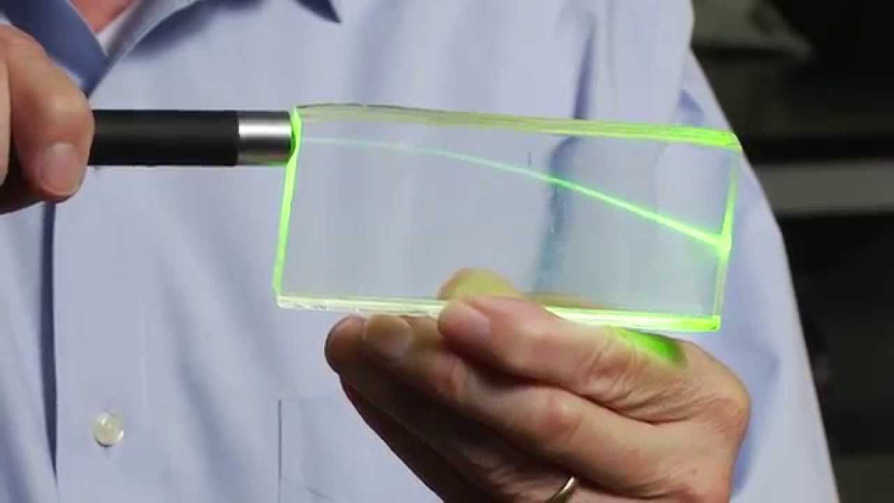 Refractive Properties of Gradient Index Optics