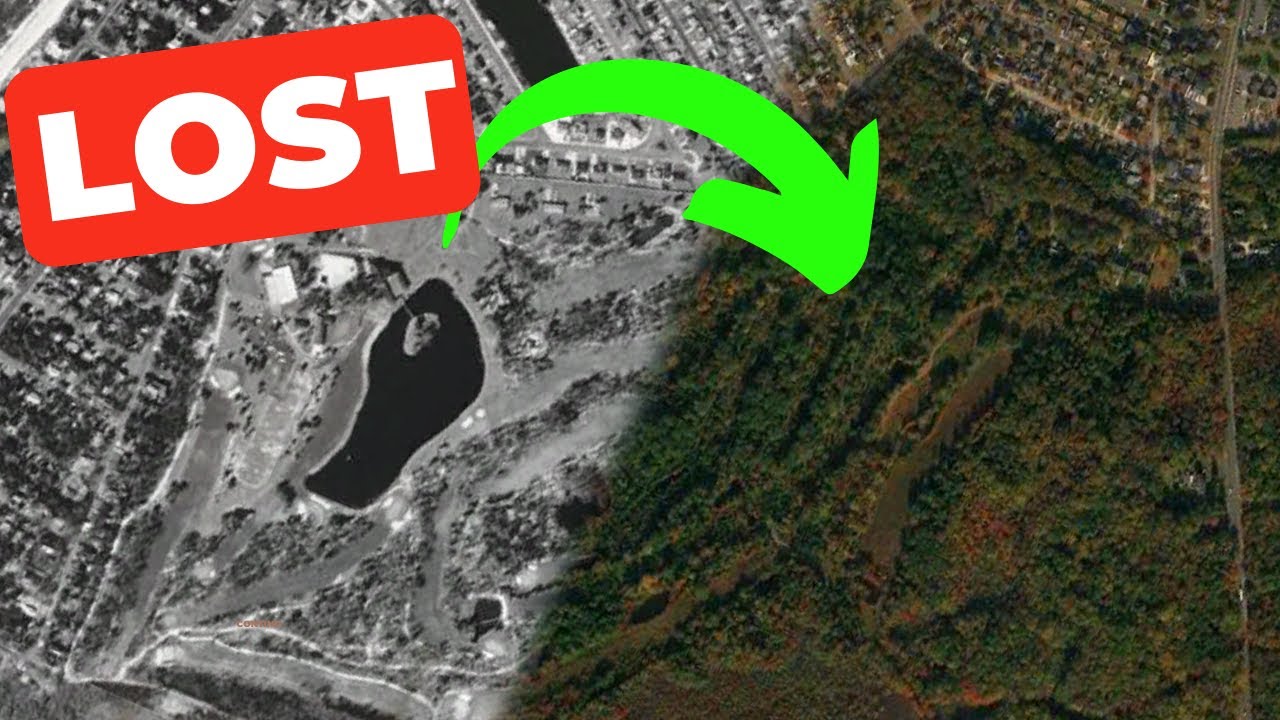 New Jersey’s Abandoned Golf Course - Beer World!