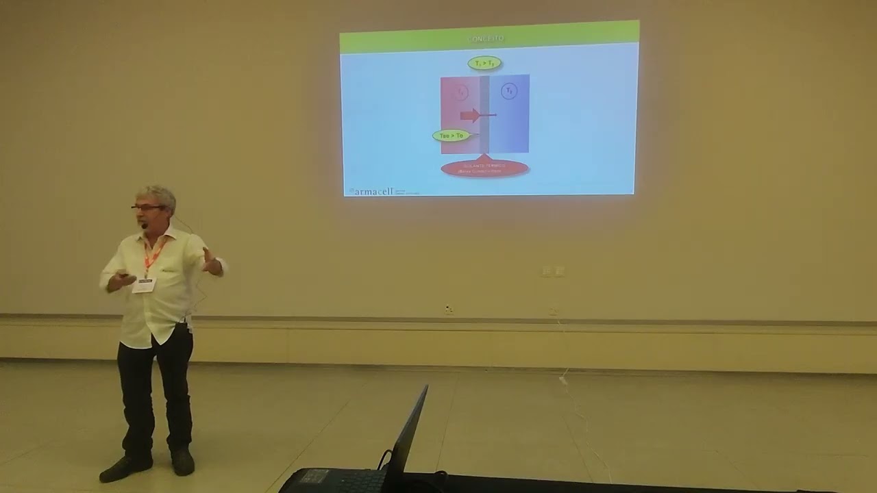 Isolamento térmico: conceitos e boas práticas no 