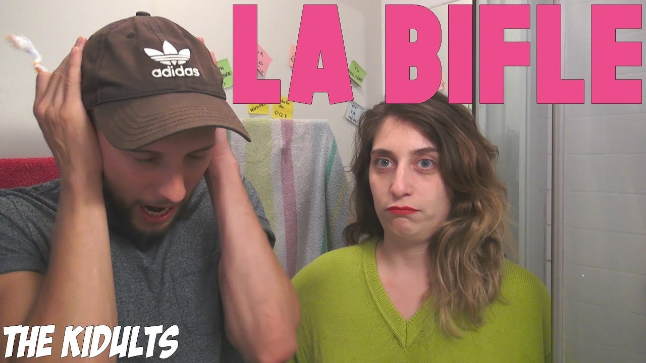 LA BIFLE | the kidults