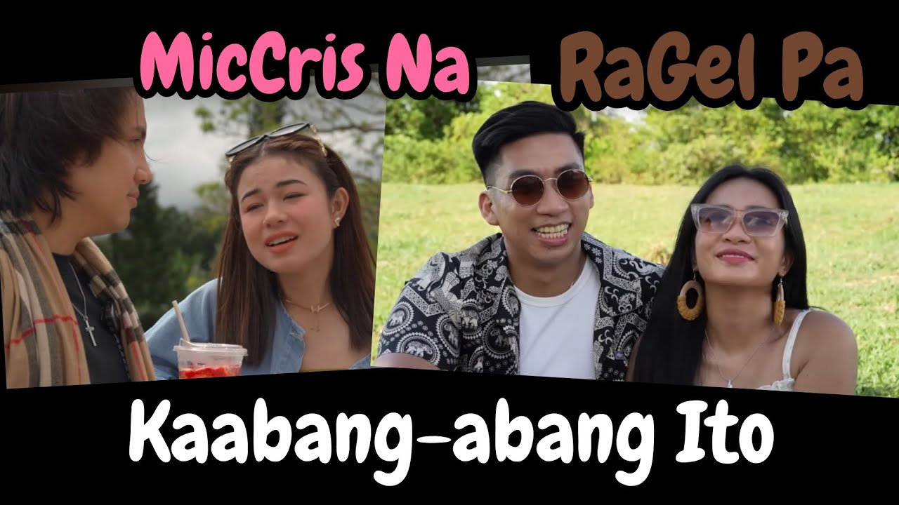 Good Vibes Tiyak ang Pagsasama ng 2 Love team@KalingabRab
