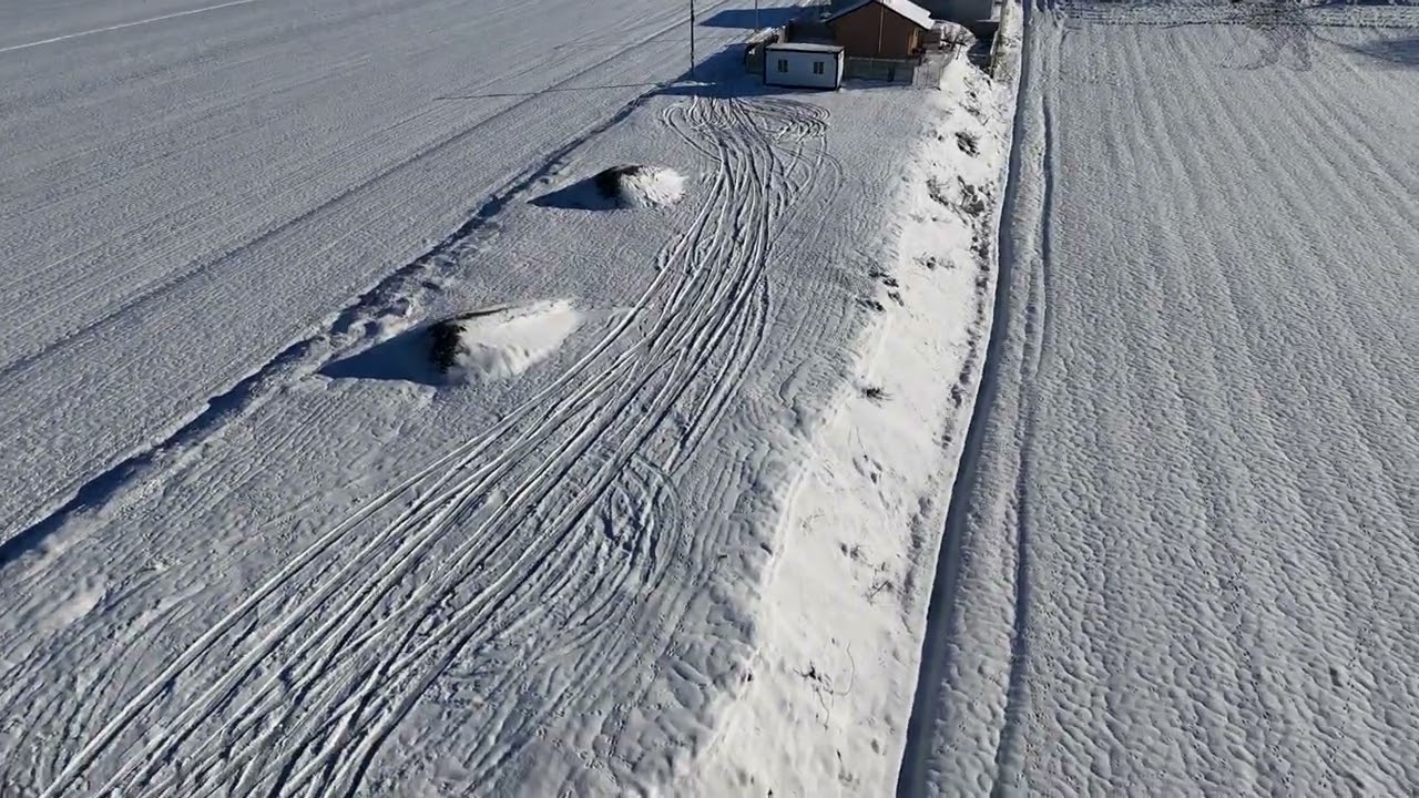 Hala zimi 2026 pristupni put