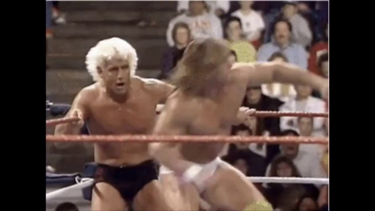 Ric Flair Flops