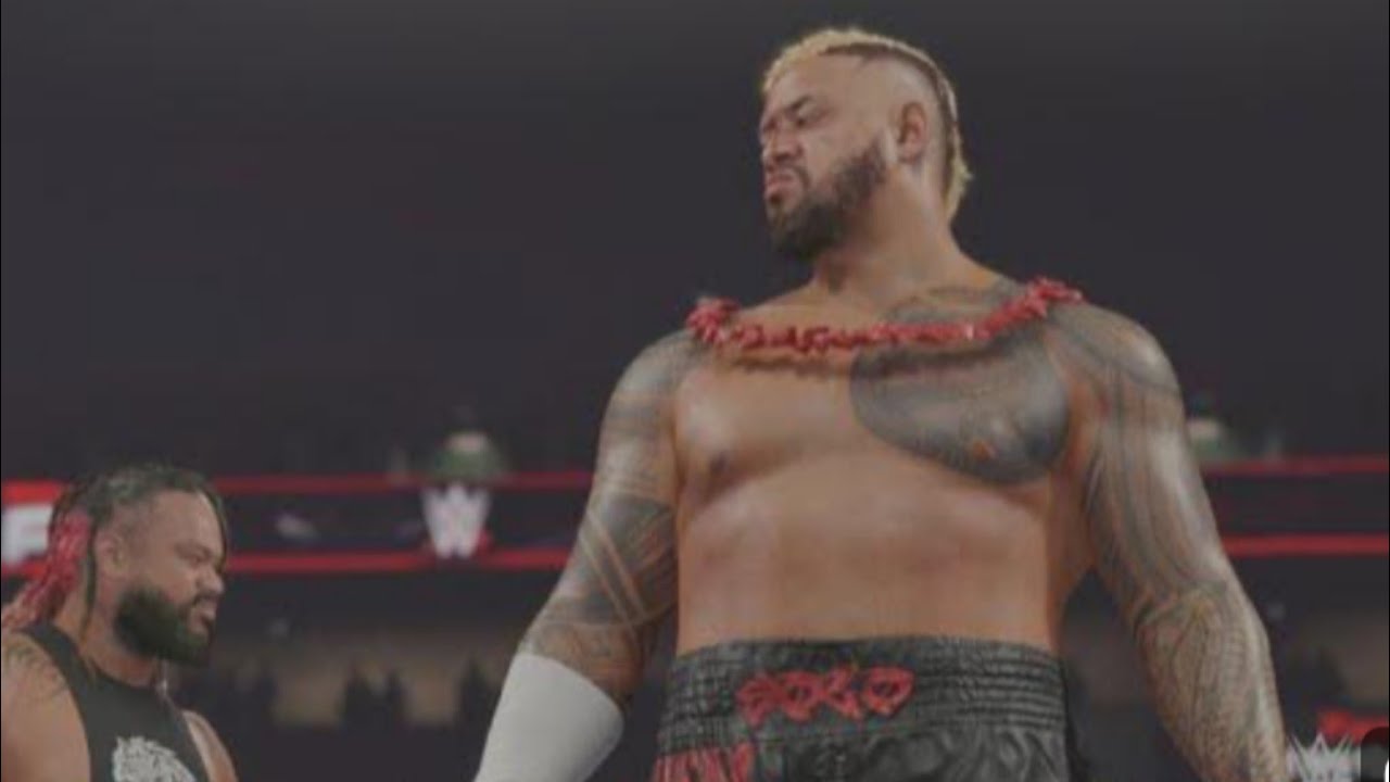 WWE 2026 | Randy Orton vs Solo Sikoa Full Match  