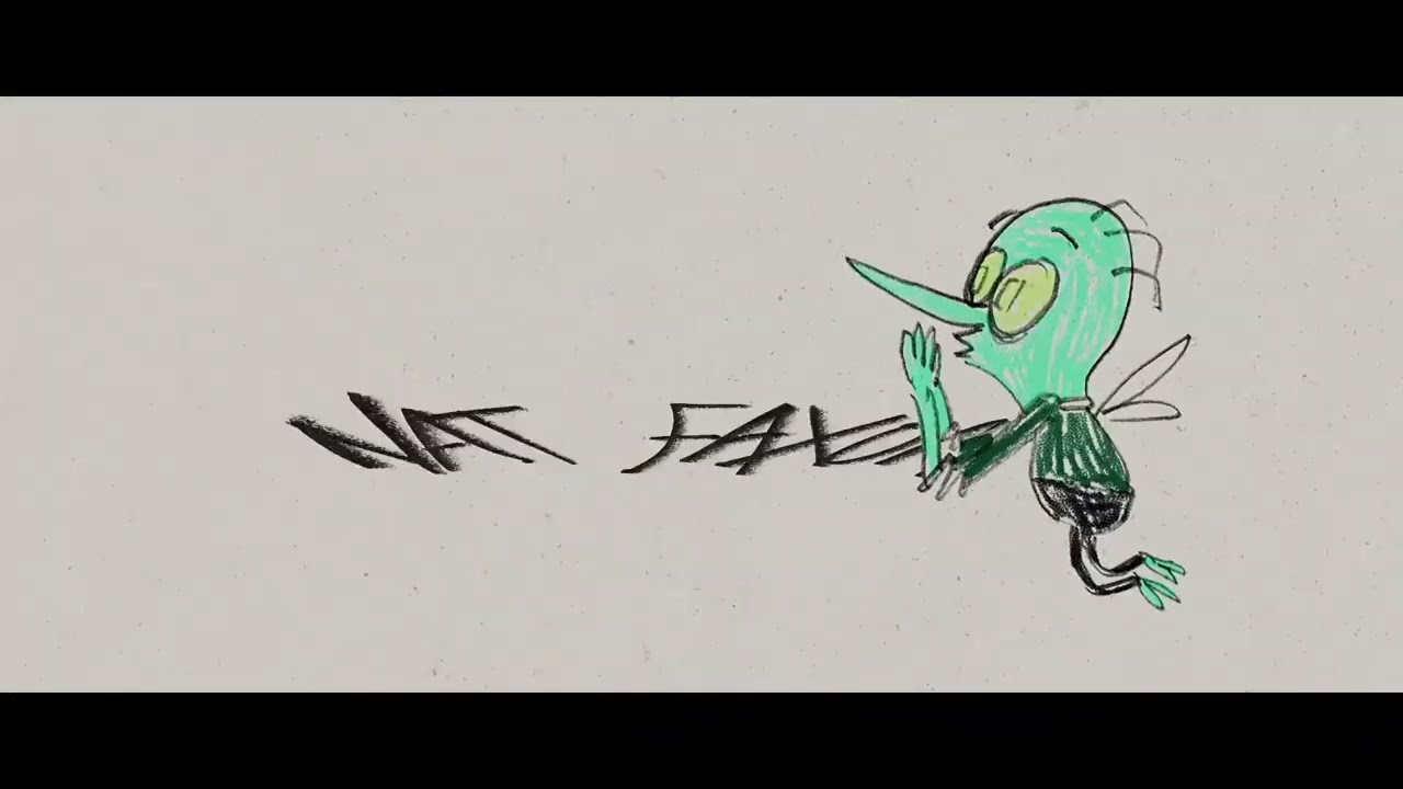Orion and the Dark (2024) end credits (Edited)